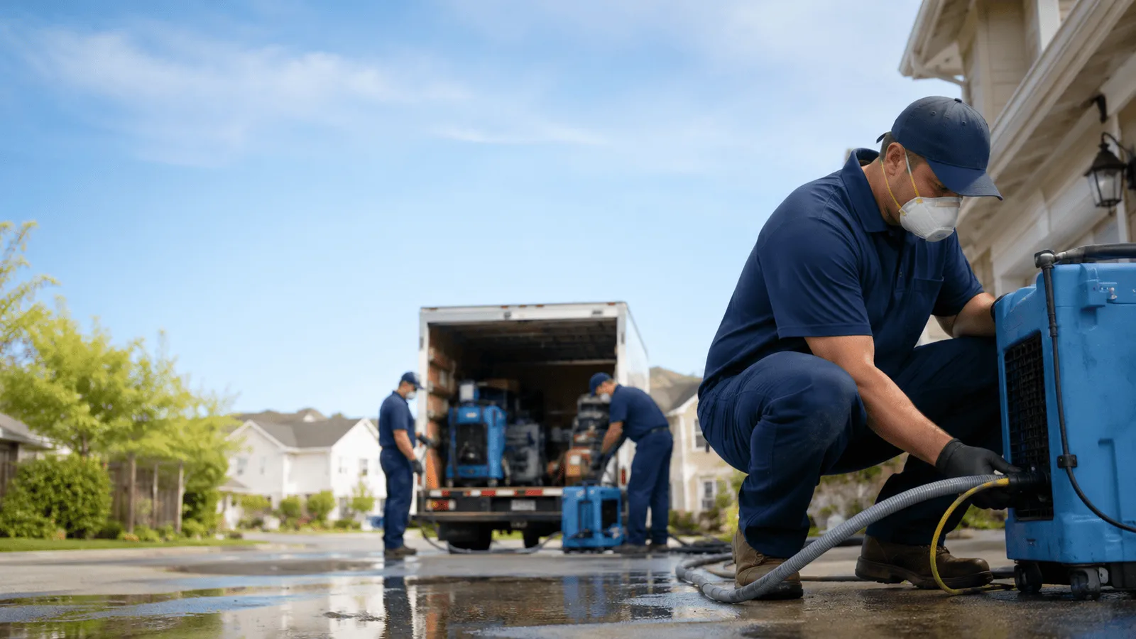 Trusted residential crawlspace mold remediation services in Crane, MT